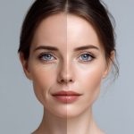 جوانسازی صورت