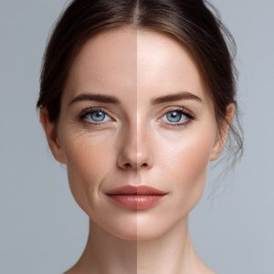 جوانسازی صورت