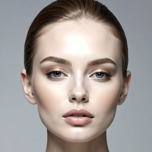 کانتور صورت