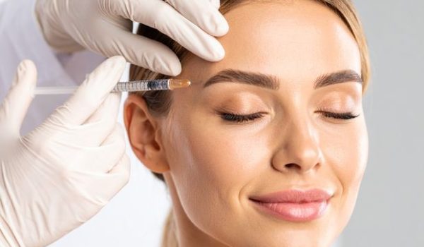 تاثیر بوتاکس