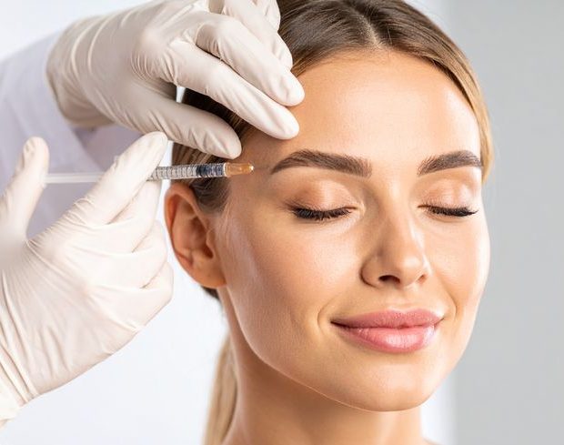 تاثیر بوتاکس