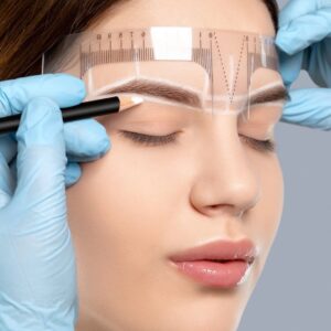کاشت ابرو